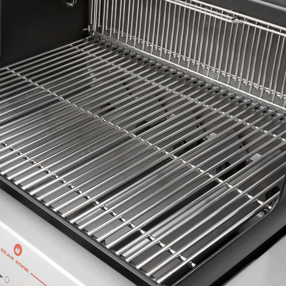 Weber Genesis Stainless Steel S-335 3-Burner 64,000 BTU Natural Gas BBQ - 37400001