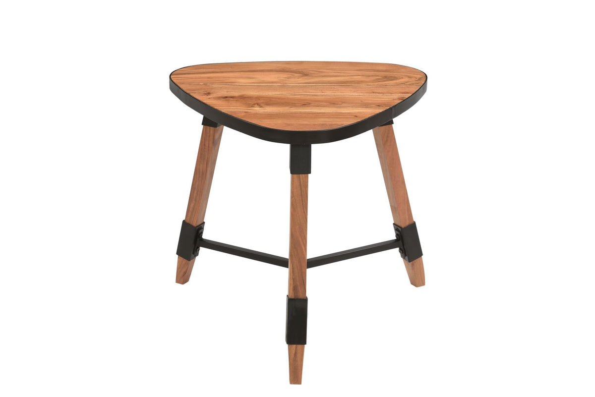 Denal End Table - Natural