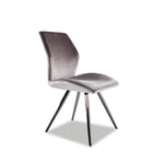 Lima Office Chair - Grey