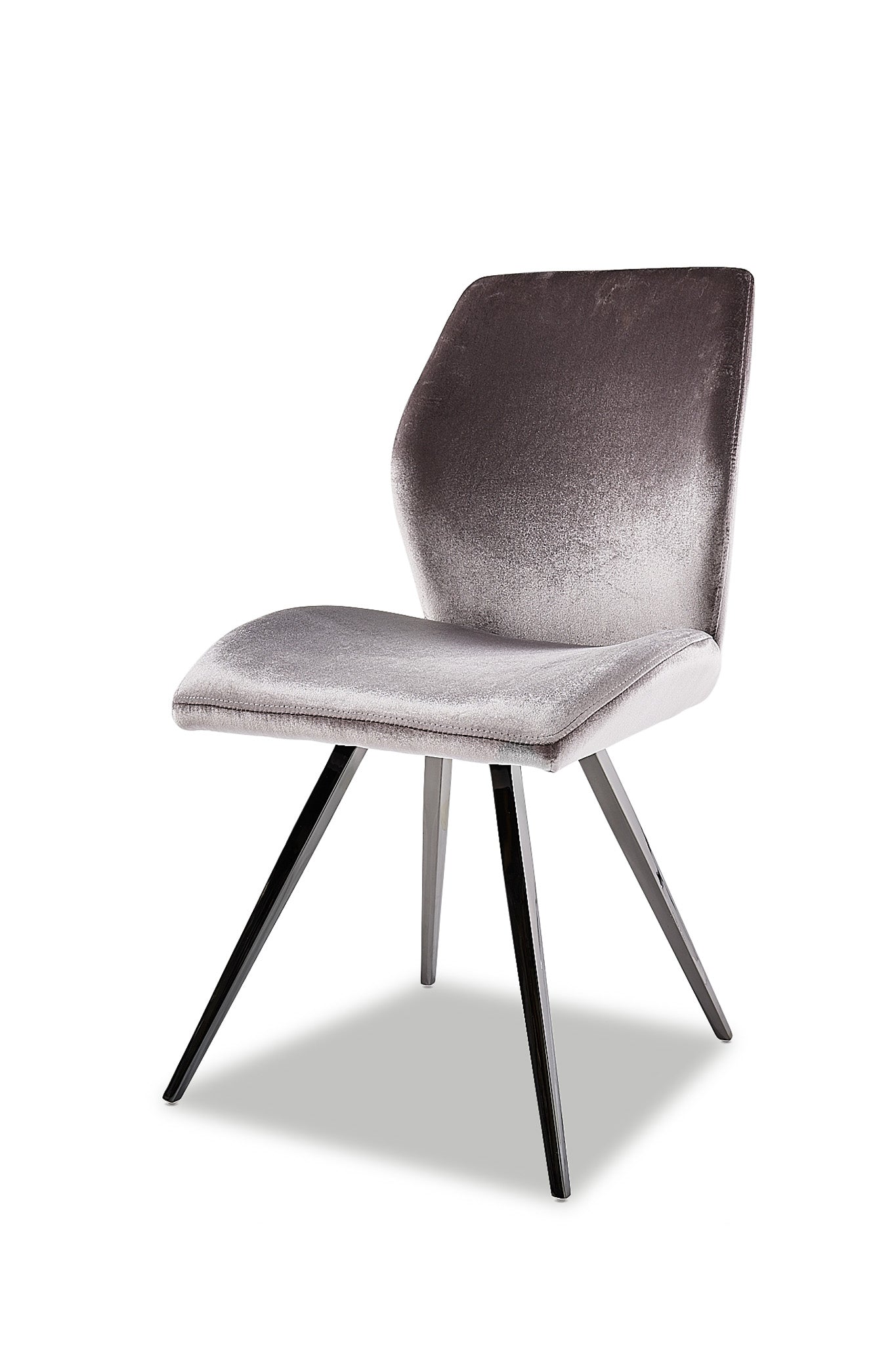 Lima Office Chair - Grey