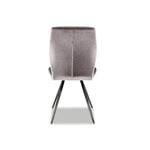 Lima Office Chair - Grey