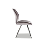 Lima Office Chair - Grey