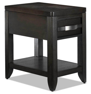 Manila Table d’appoint – brun