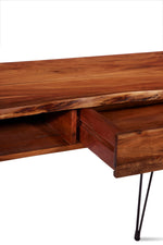 Milo 51" Console Table/Desk - Natural