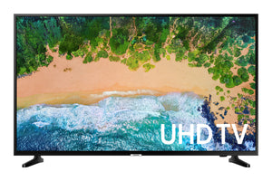 Samsung Téléviseur 55 po DEL Smart UHD 4K UN55NU6900FXZC