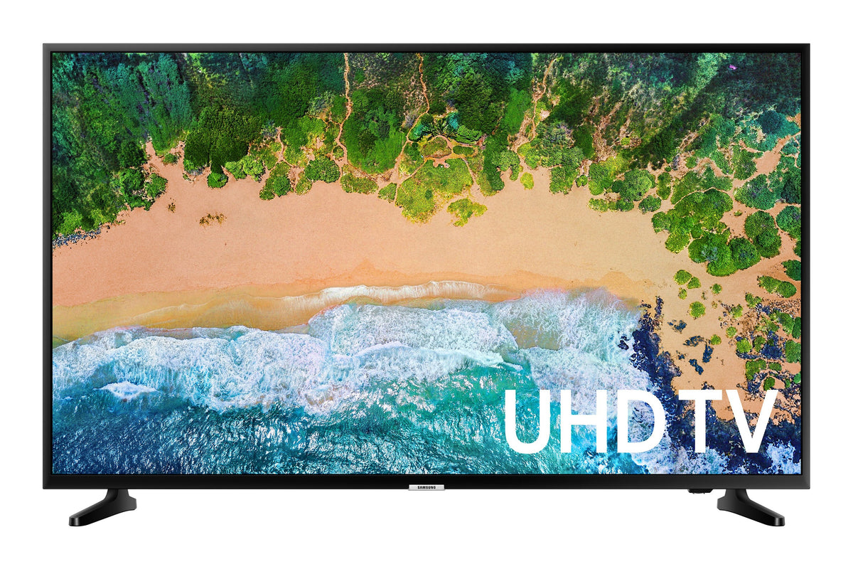 Samsung 75" 4K UHD Smart TV - UN75NU6900FXZC