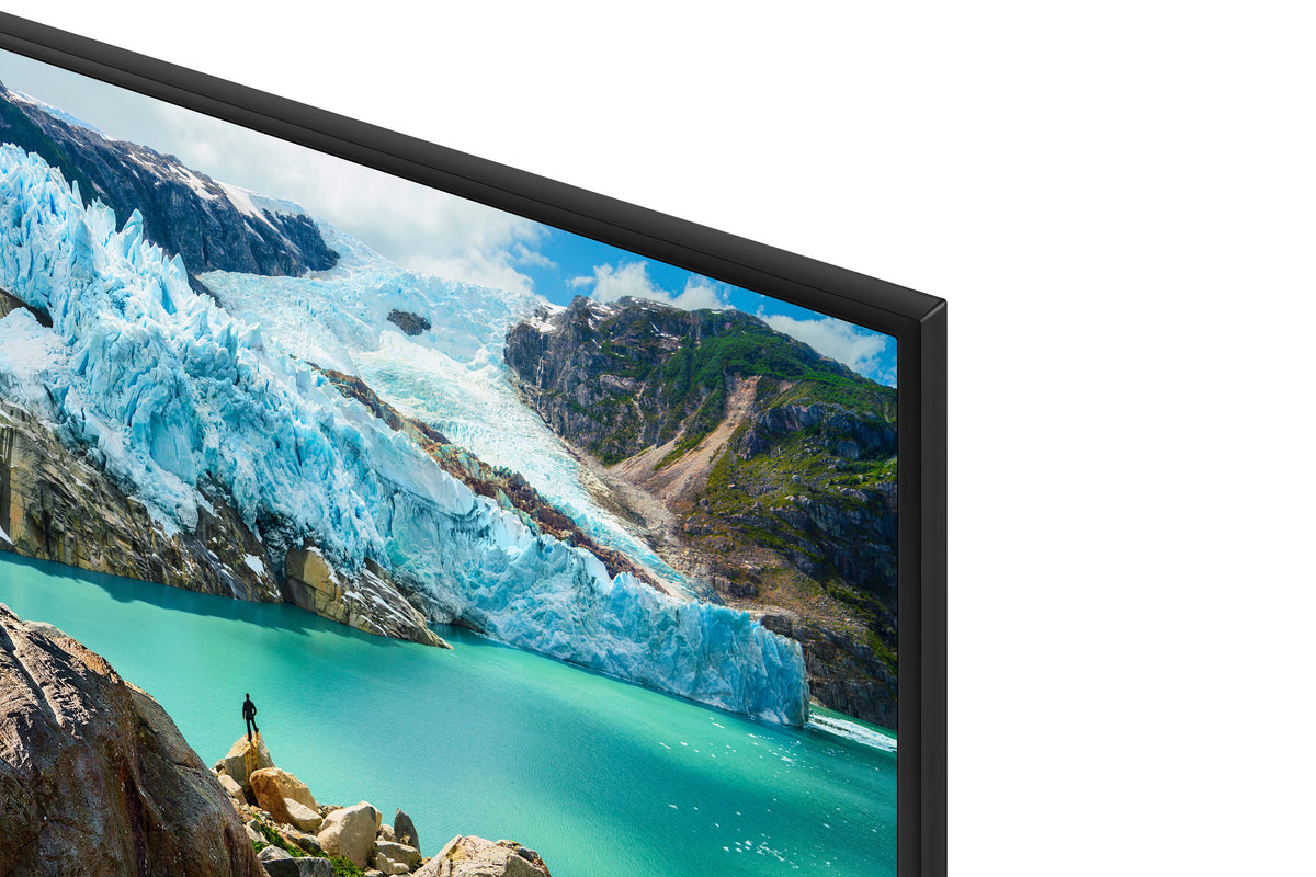 SAMSUNG 75" 4K HDR SMART 120MR LED TV - UN75RU7100FXZC