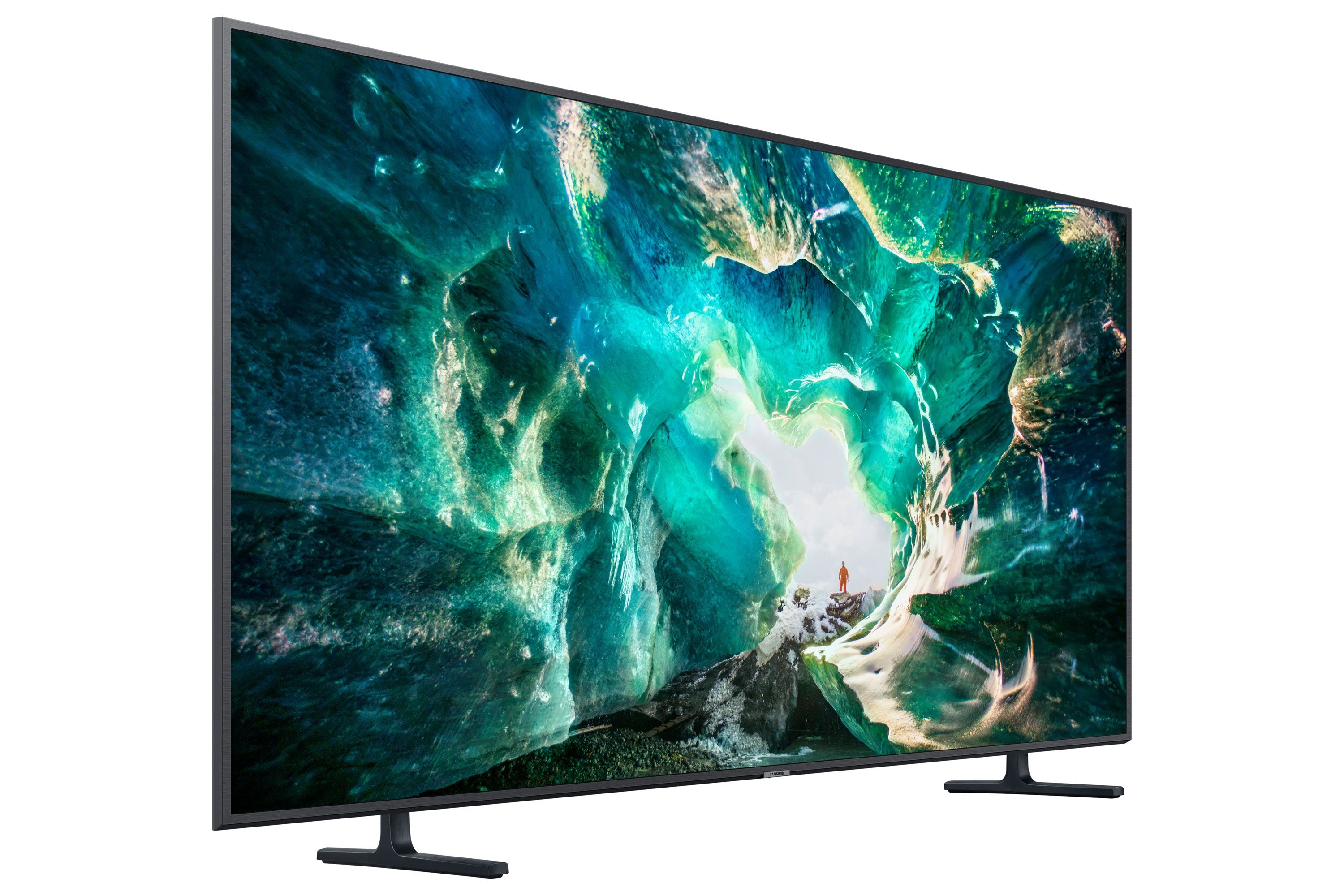 SAMSUNG 75" 4K HDR SMART 240MR LED TV - UN75RU8000FXZC