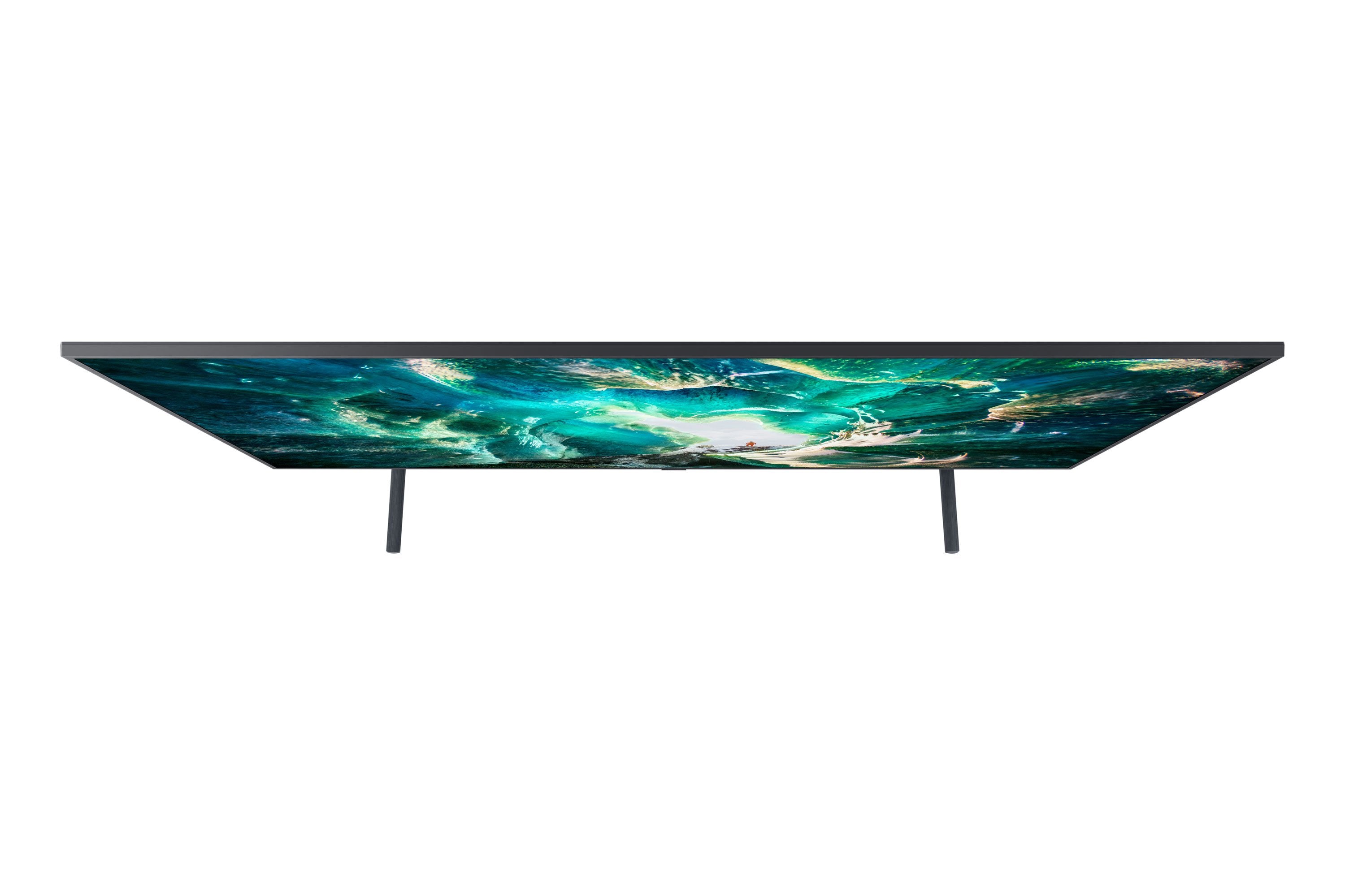 SAMSUNG 55" 4K HDR SMART 240MR LED TV - UN55RU8000FXZC