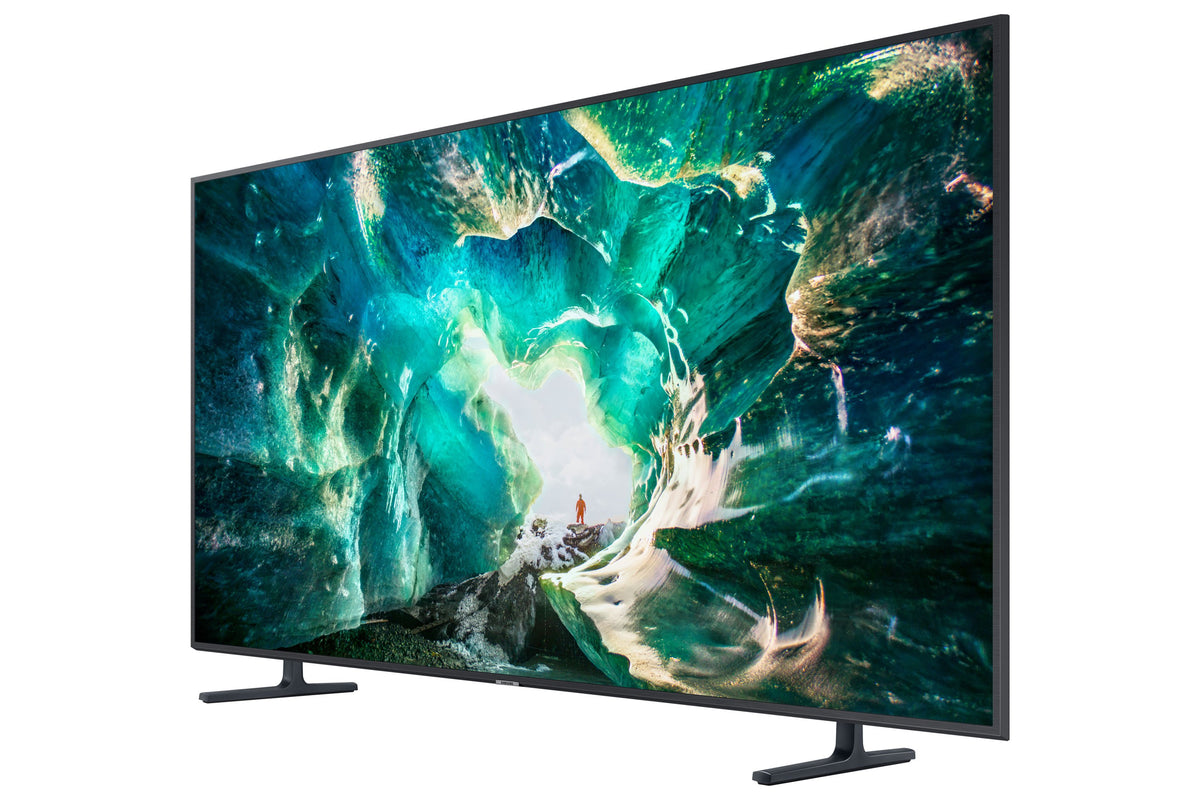 SAMSUNG 55" 4K HDR SMART 240MR LED TV - UN55RU8000FXZC