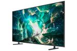 SAMSUNG 75" 4K HDR SMART 240MR LED TV - UN75RU8000FXZC