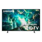 SAMSUNG 55" 4K HDR SMART 240MR LED TV - UN55RU8000FXZC