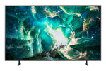 SAMSUNG 55" 4K HDR SMART 240MR LED TV - UN55RU8000FXZC