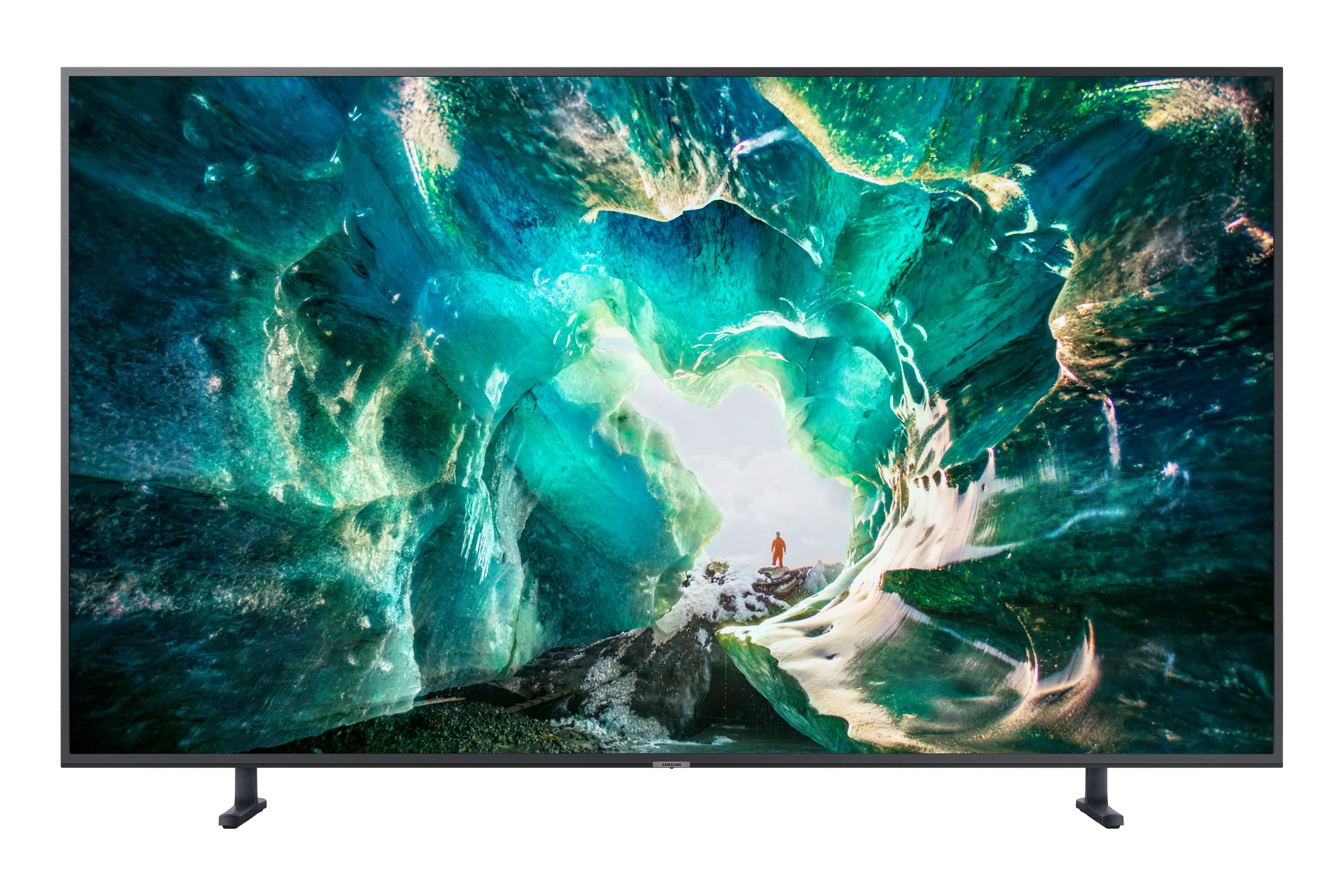 SAMSUNG 55" 4K HDR SMART 240MR LED TV - UN55RU8000FXZC