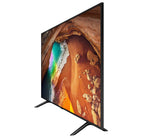 SAMSUNG 65" 4K HDR SMART 240MR QLED TV - QN65Q60RAFXZC