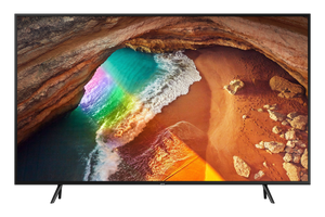 Samsung Téléviseur 49 po QLED Smart HDR 4K 120 MR QN49Q60RAFXZC