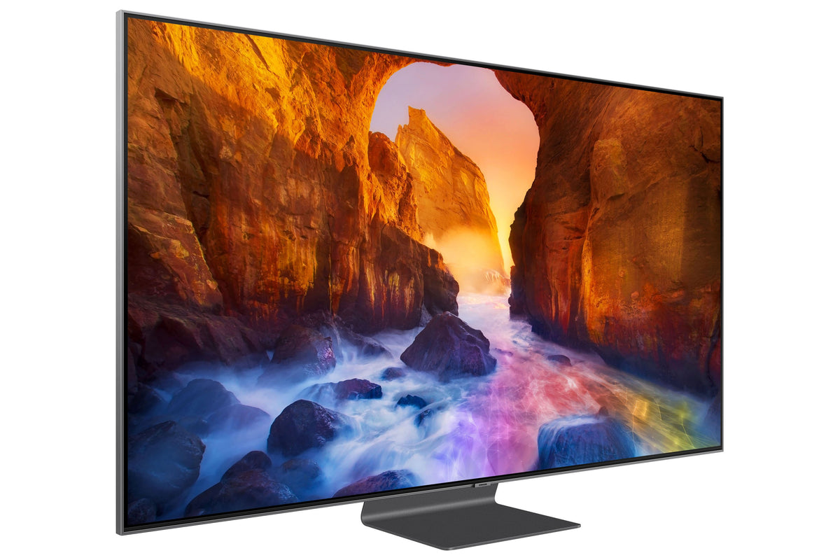 SAMSUNG 82" 4K HDR SMART 240MR QLED TV - QN82Q90RAFXZC