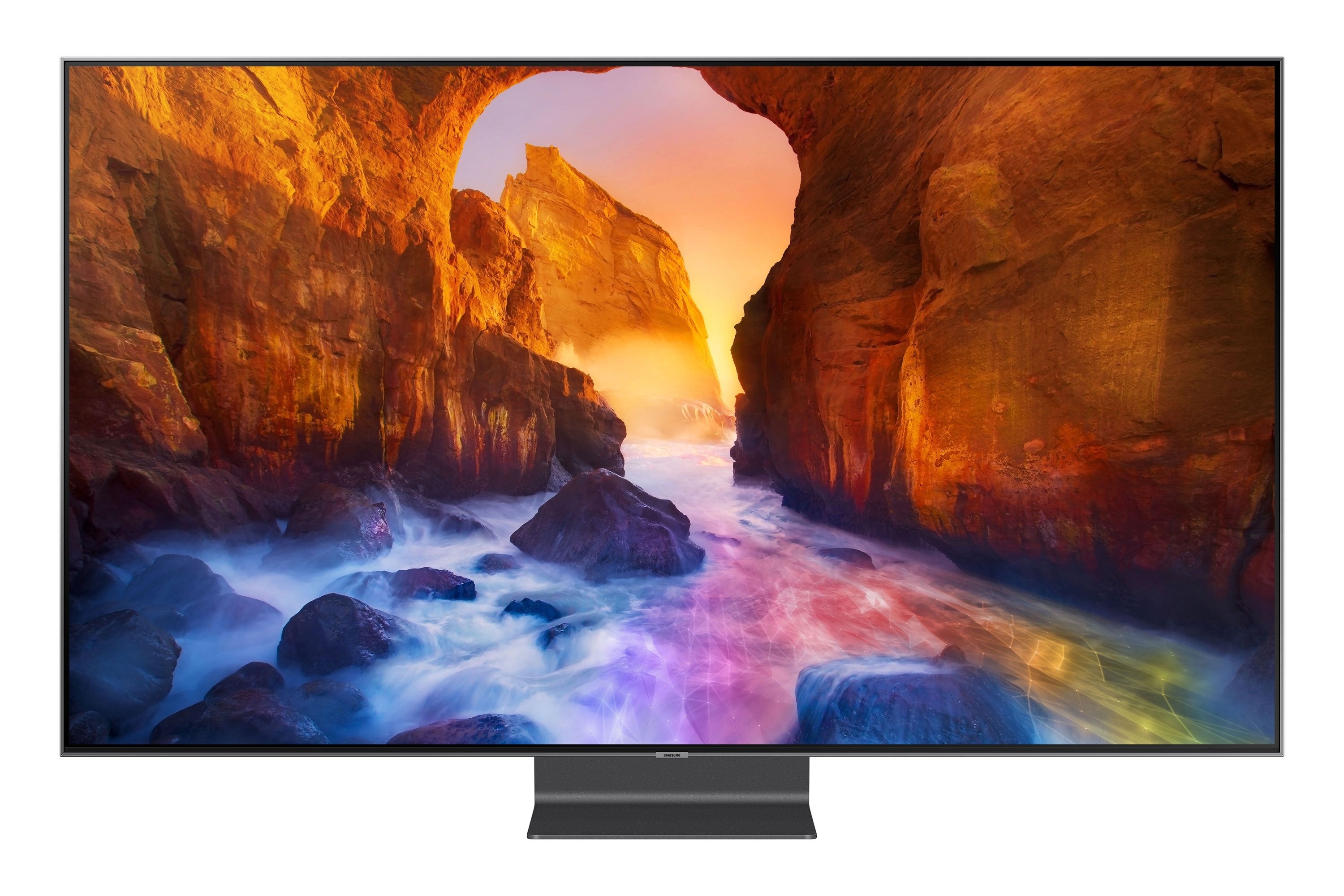 SAMSUNG 82" 4K HDR SMART 240MR QLED TV - QN82Q90RAFXZC