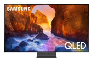 Samsung Téléviseur 65 po QLED Smart HDR 4K 240 MR QN65Q90RAFXZC