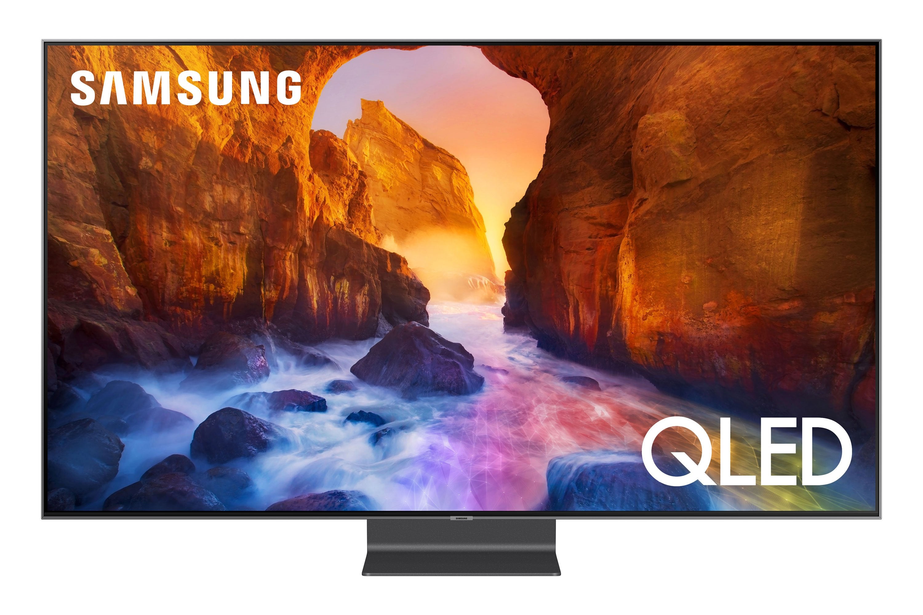 SAMSUNG 82" 4K HDR SMART 240MR QLED TV - QN82Q90RAFXZC
