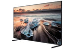 SAMSUNG 75" 8K HDR SMART 240MR QLED TV - QN75Q900RBFXZC