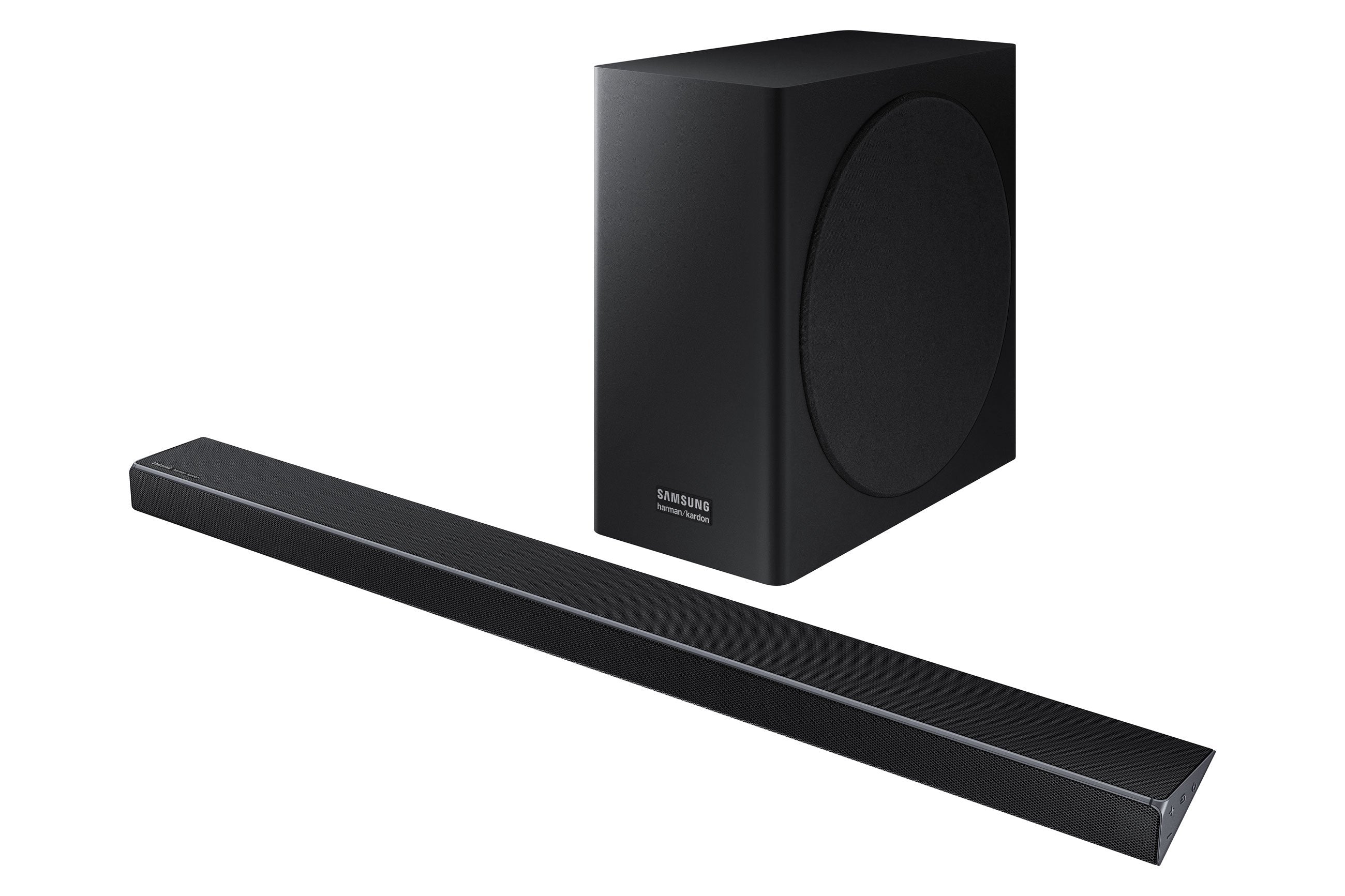 Samsung 3.1.2CH 330W Soundbar with Subwoofer - HW-Q70R/ZC