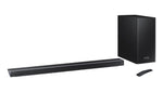 Samsung 3.1.2CH 330W Soundbar with Subwoofer - HW-Q70R/ZC