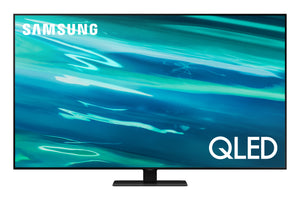Samsung Téléviseur 50 po QLED Smart UHD 4K matrice complète directe QN50Q80AAFXZC
