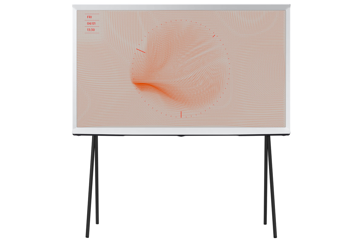 Samsung The Serif 55" 4K QLED Smart TV - QN55LS01TAFXZC