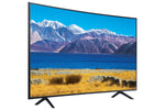 Samsung 55" 4K HDR Smart Curved Led TV - UN55TU8300FXZC