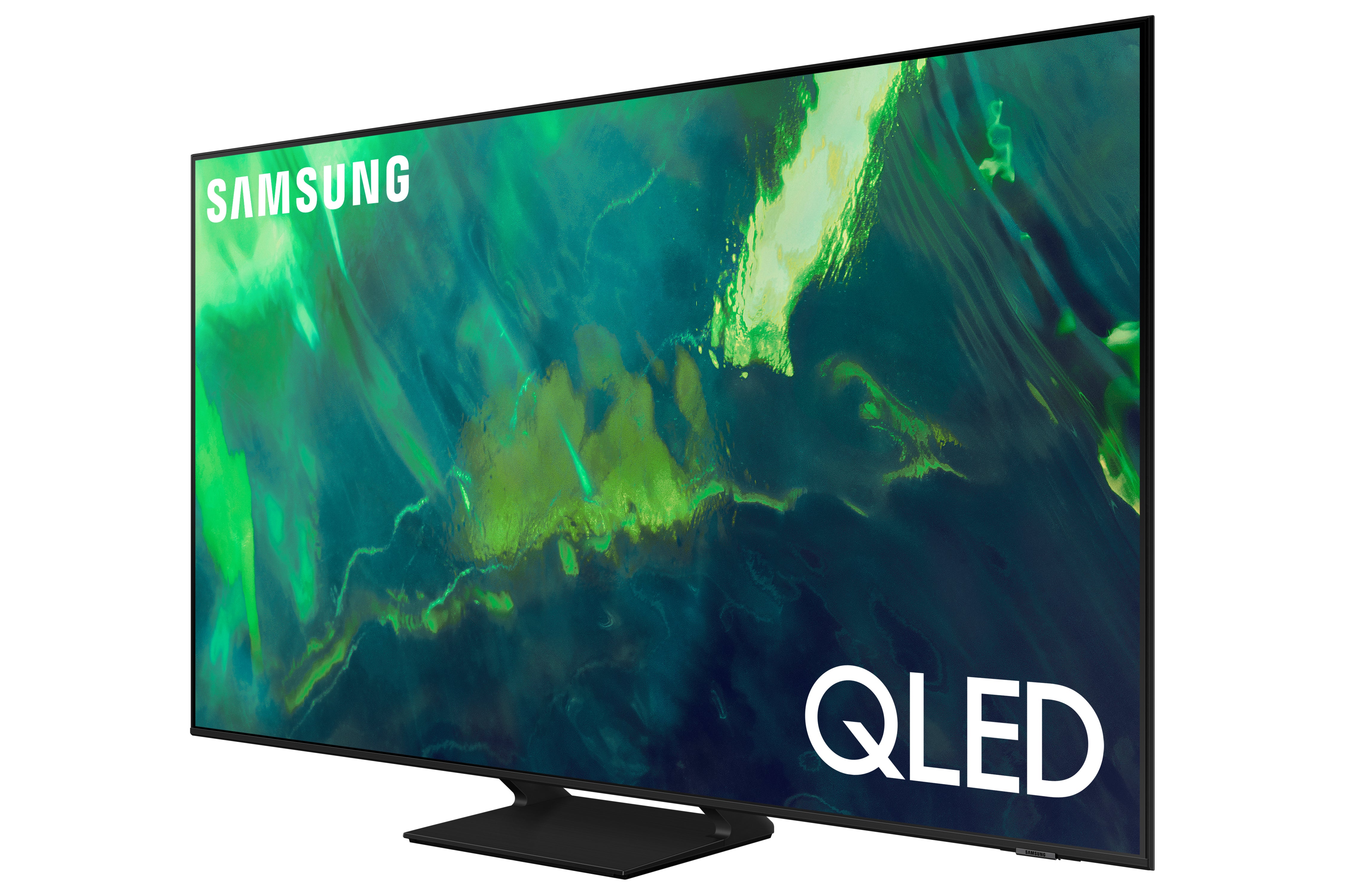 Samsung 85" 4K UHD Dual-LED Smart QLED TV - QN85Q70AAFXZC