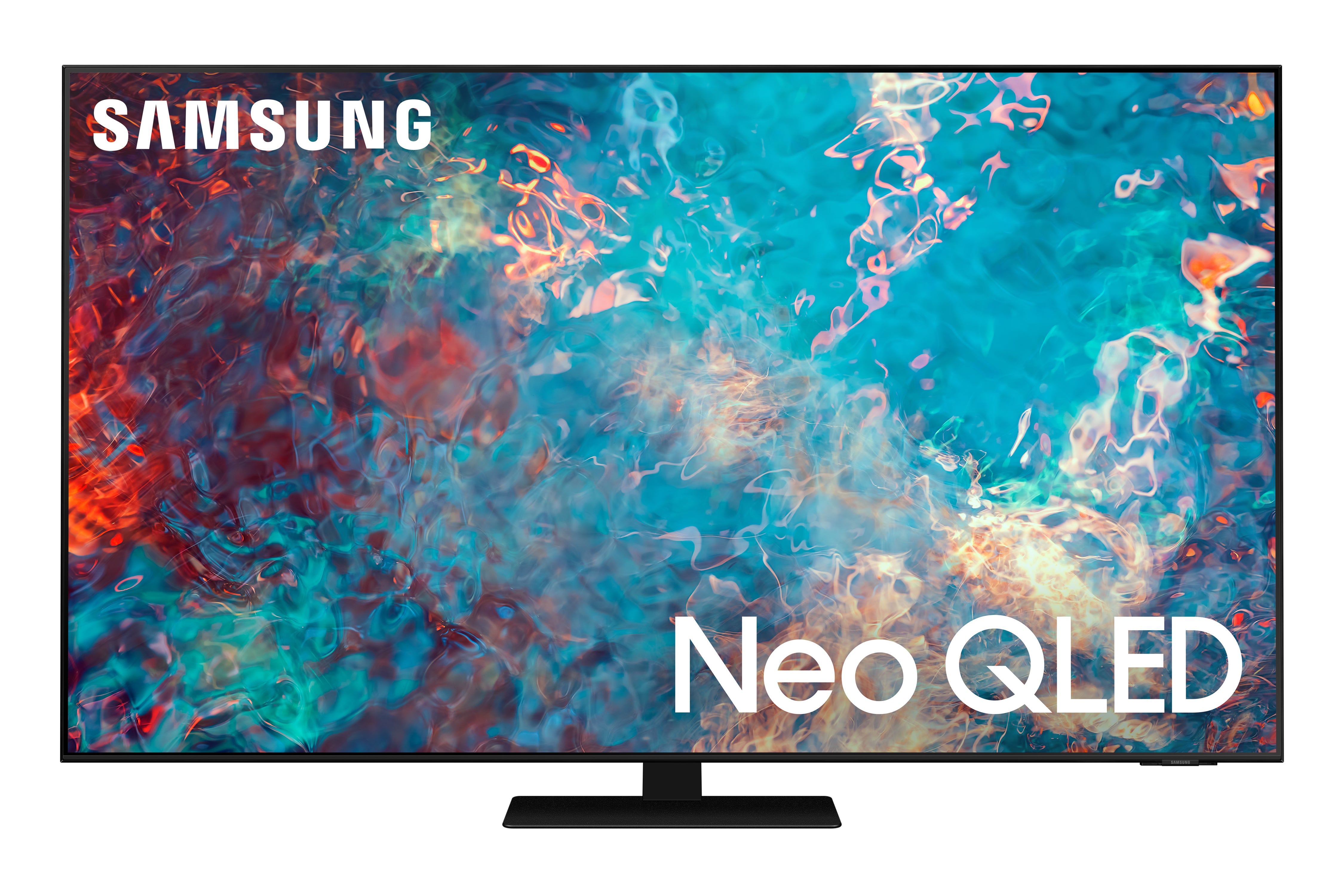 Samsung 85" 4K UHD Quantum Mini LED Neo QLED TV - QN85QN85AAFXZC