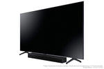 SAMSUNG 2CH SOUND BAR WITH BUILT IN SUBWOOFER - HW-T400/ZC