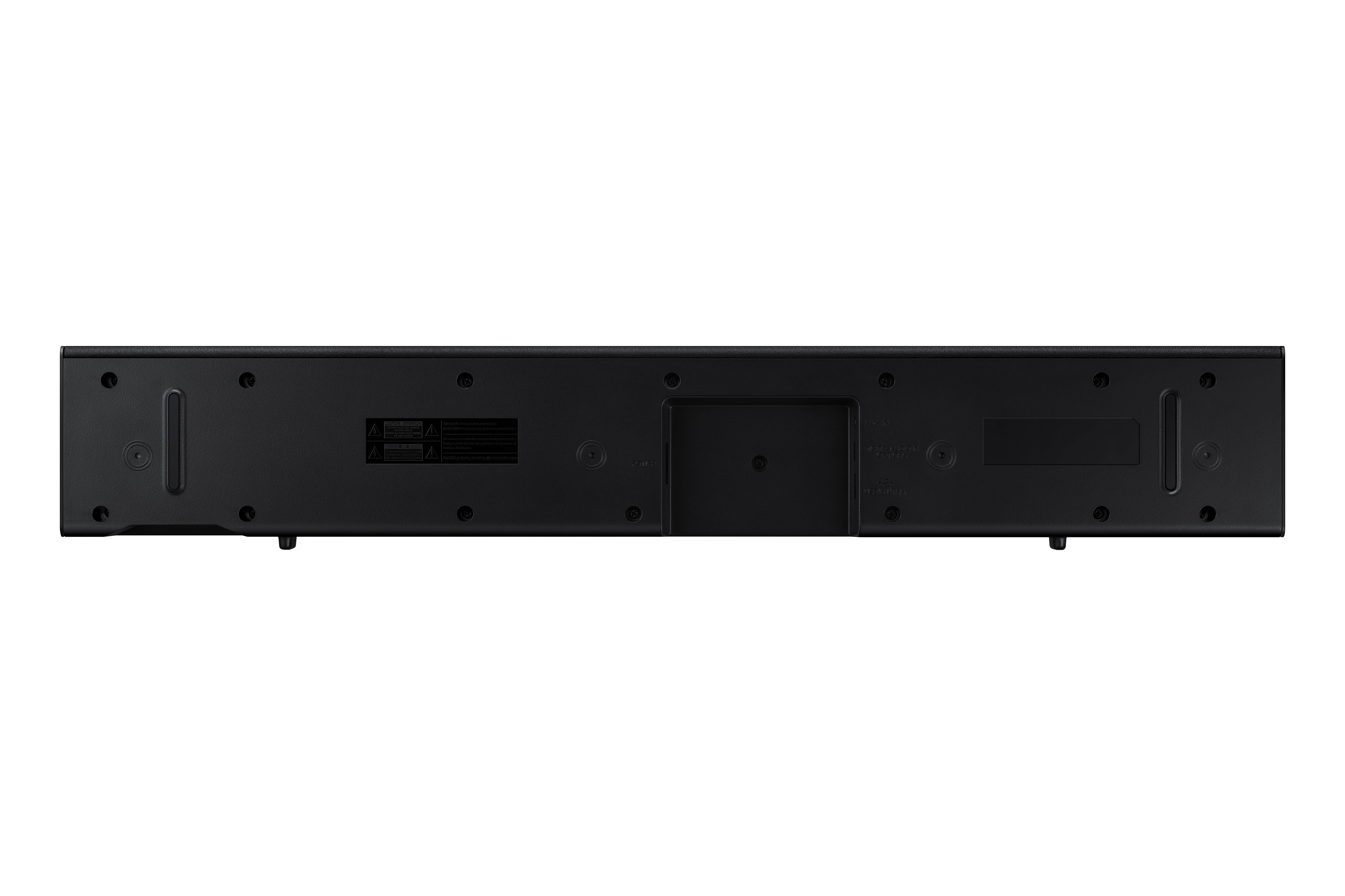SAMSUNG 2CH SOUND BAR WITH BUILT IN SUBWOOFER - HW-T400/ZC