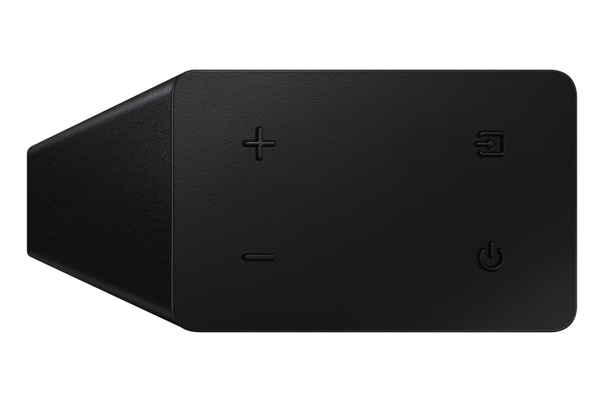 SAMSUNG 2CH SOUND BAR WITH BUILT IN SUBWOOFER - HW-T400/ZC