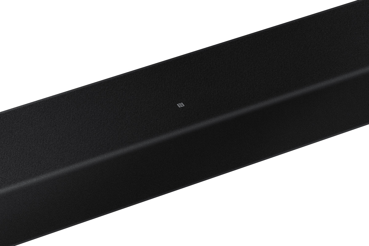 SAMSUNG 2CH SOUND BAR WITH BUILT IN SUBWOOFER - HW-T400/ZC
