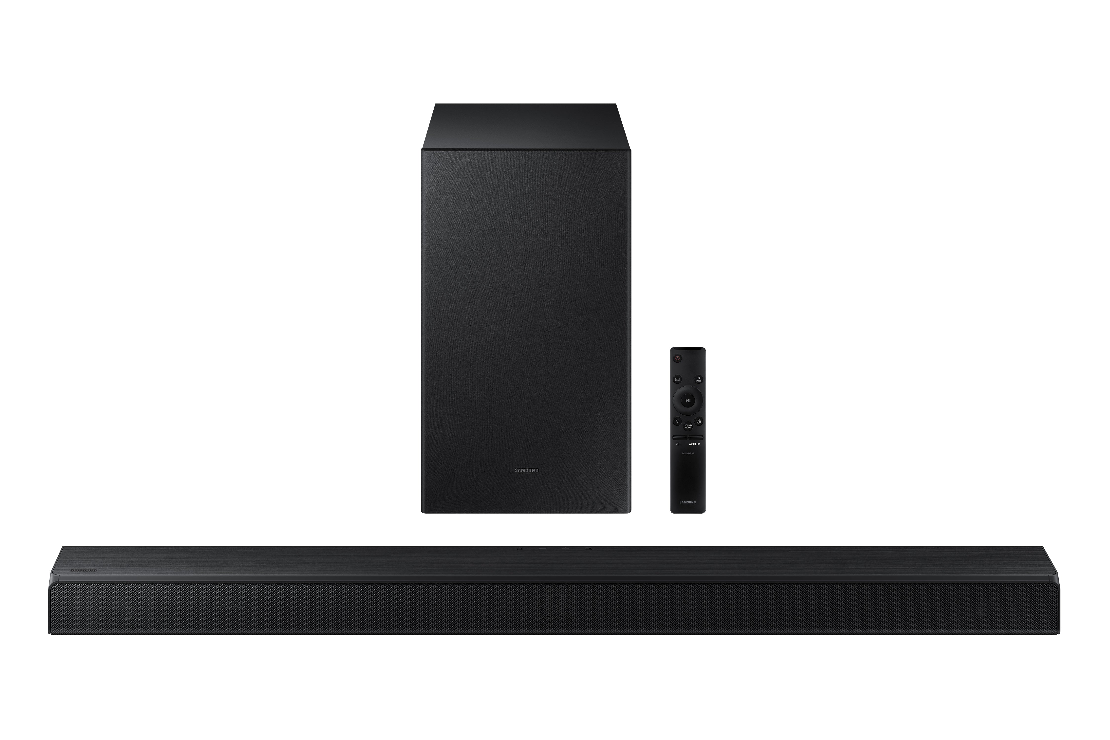 Samsung 410W 2.1ch Soundbar w/Dolby 5.1 / DTS Virtual:X - HW-A550