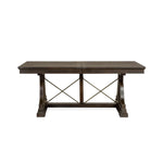 Westley Falls Extendable Dining Table - Brown