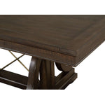 Westley Falls Extendable Dining Table - Brown