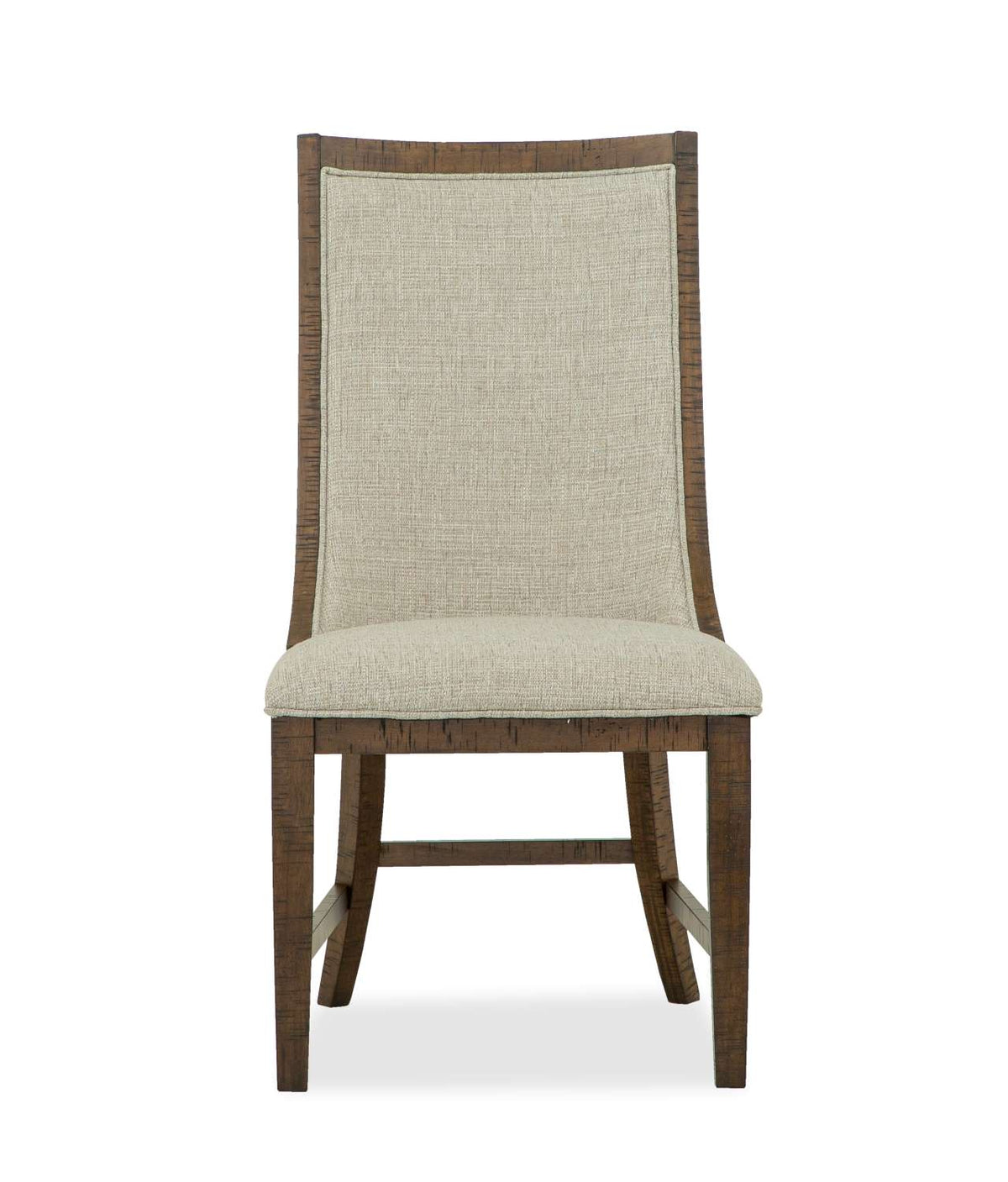 Westley Falls Upholstered Host Side Chair - Brown