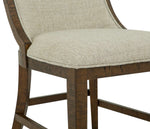 Westley Falls Upholstered Host Side Chair - Brown