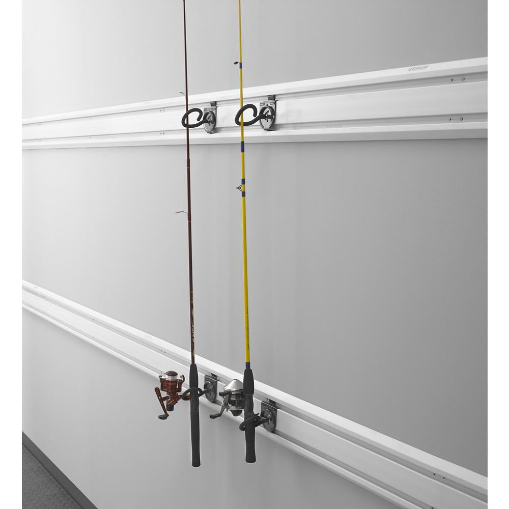 Fishing Rod Hook - Granite Wall Accessory