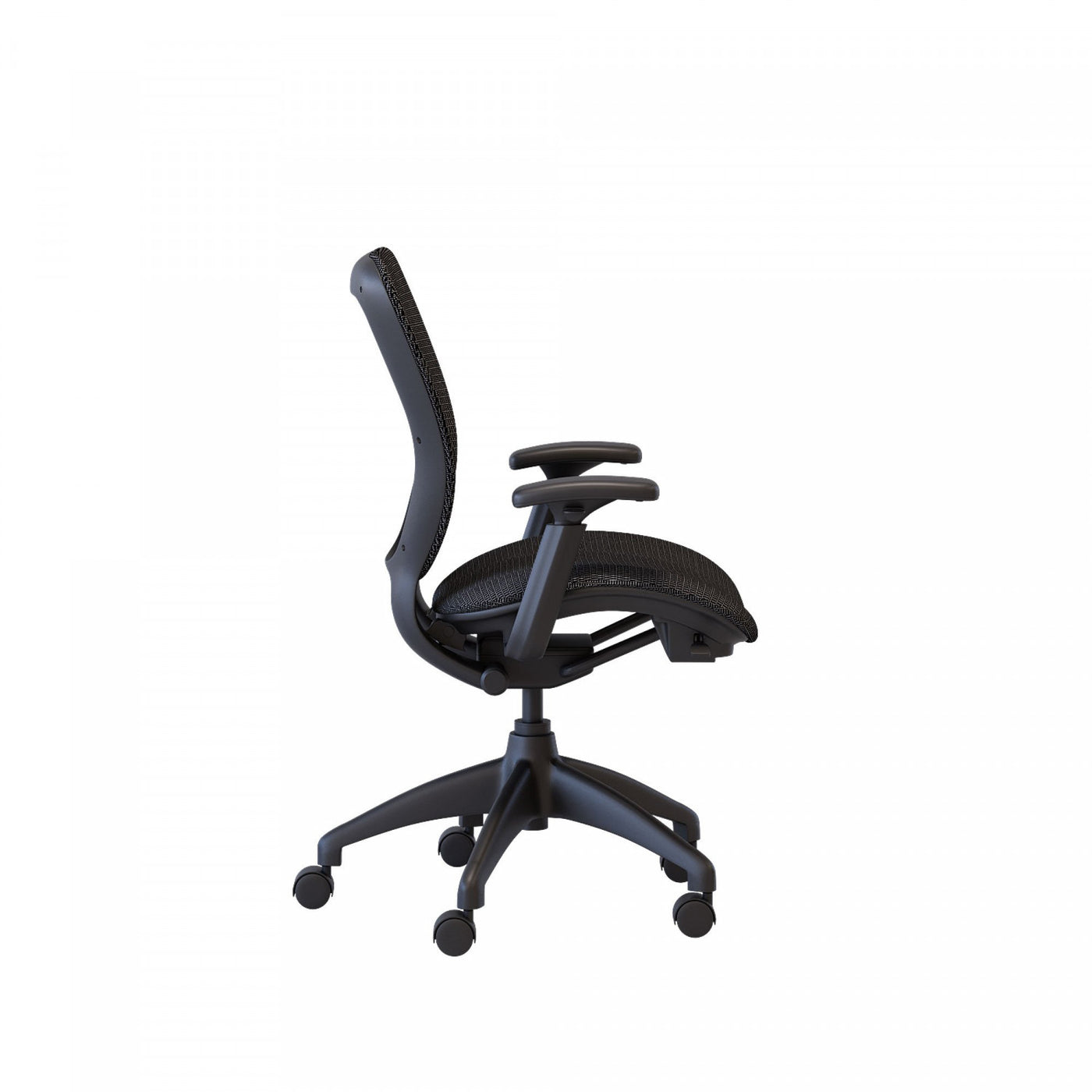 Liam Office Chair - Black