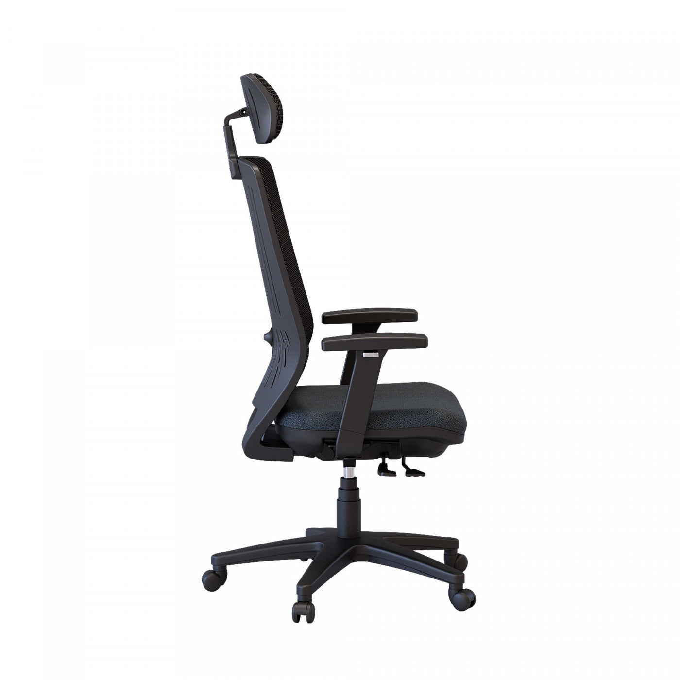 Noah Office Chair - Graphite