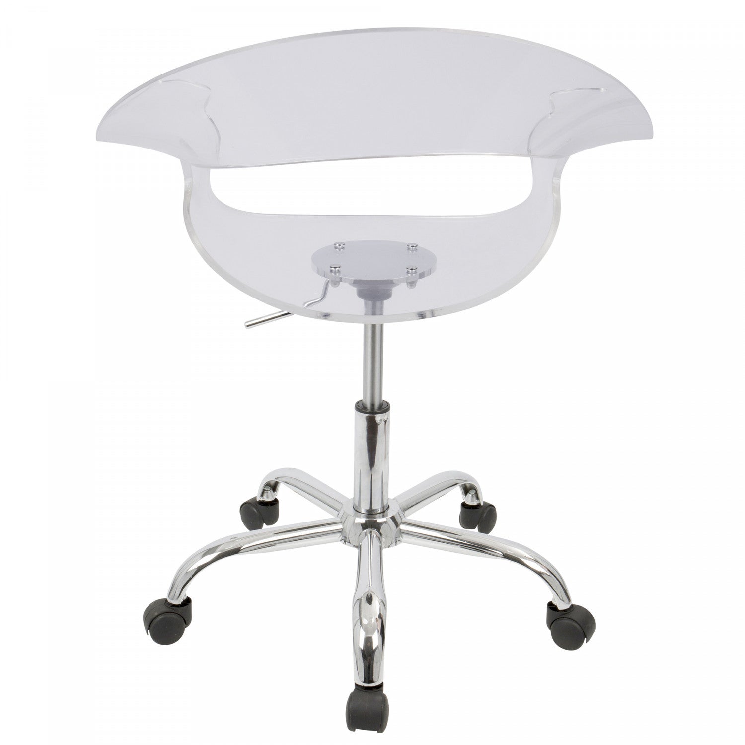 Rumor Office Chair - Acrylic