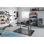 Overhead Max Gearloft™ Storage Shelf - Hammered Granite Storage Solution