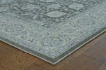Virginia Traditional Brown Area Rug (7'10" x 10'10")
