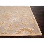 Abers 10' x 14' Area Rug - Flint Grey Putty