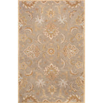 Abers 10' x 14' Area Rug - Flint Grey Putty
