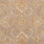 Abers 10' x 14' Area Rug - Flint Grey Putty